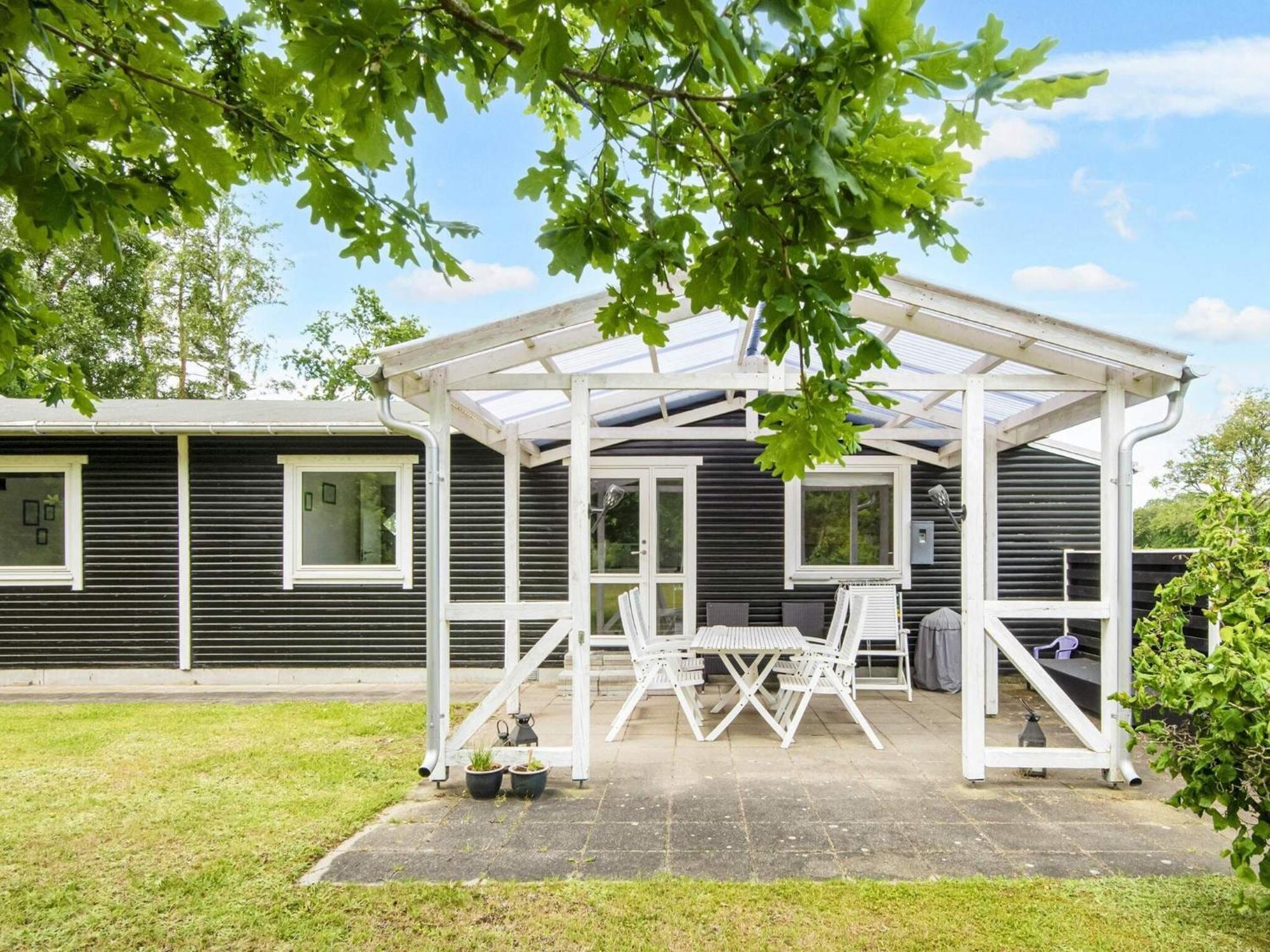 Holiday Home Kraghojvej Kolind エクステリア 写真
