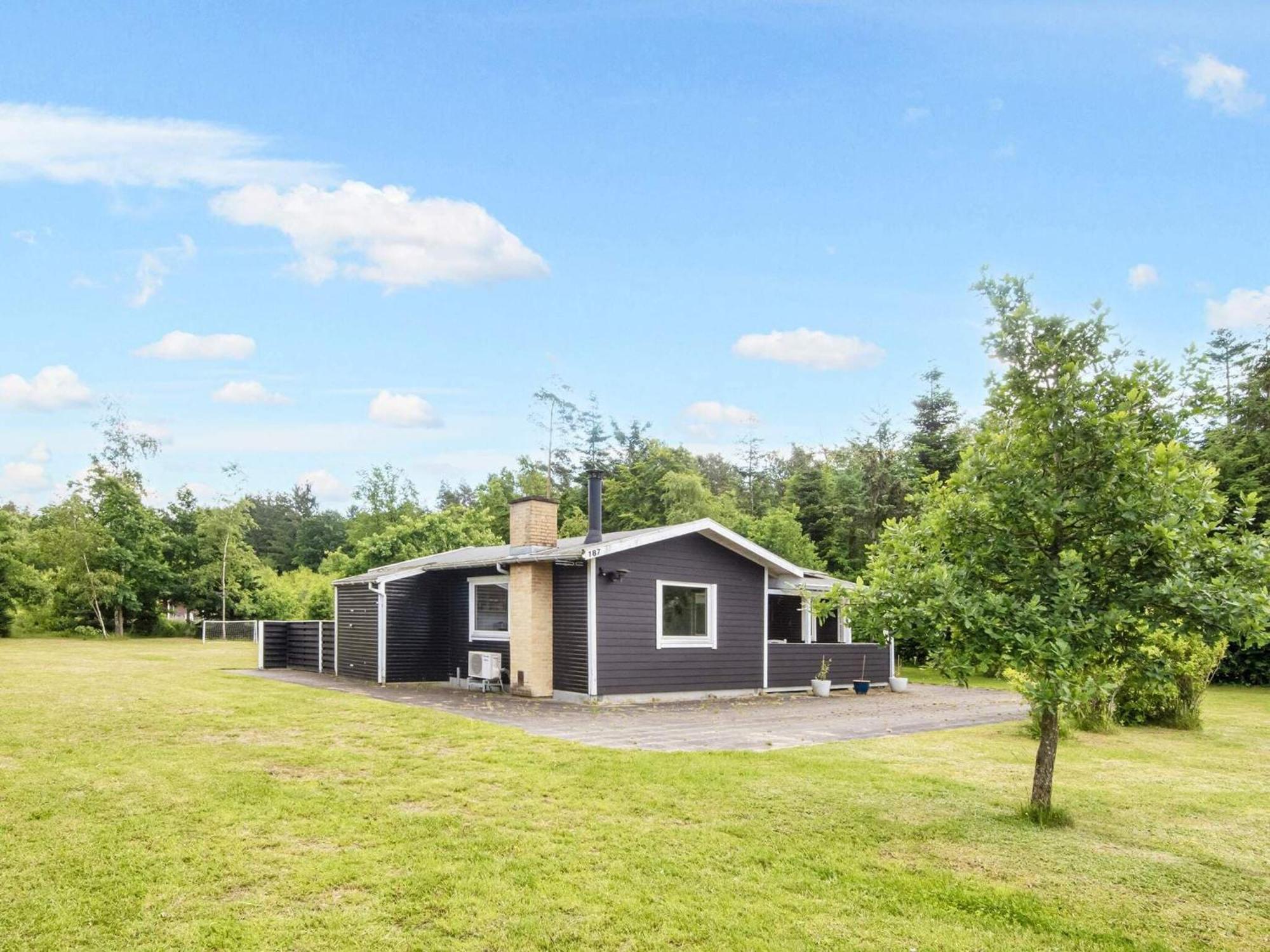 Holiday Home Kraghojvej Kolind エクステリア 写真